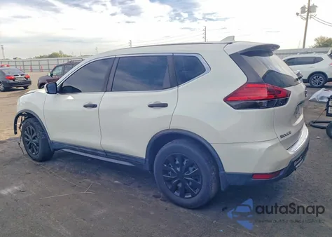 2017 Nissan Rogue Sv from USA, damaged, VIN 5N1AT2MV6HC784011